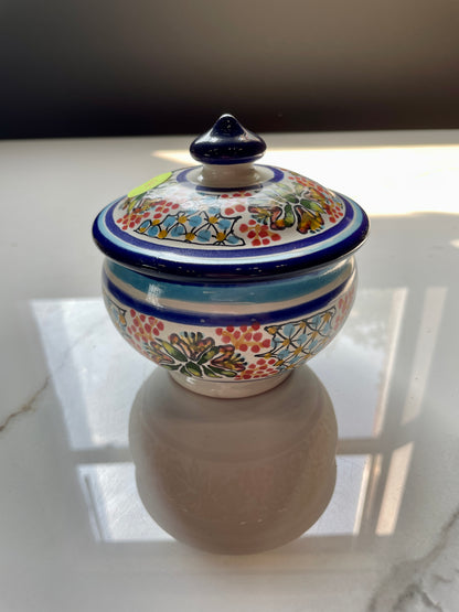 Multicolor Jewelry Holder Set