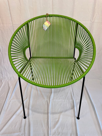 Olive Green Fable Acapulco Chair