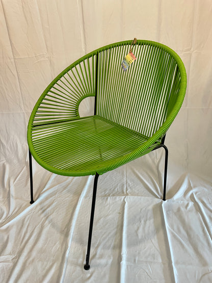 Olive Green Fable Acapulco Chair