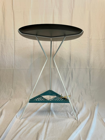 Black and Blue Quitapon Acapulco Table