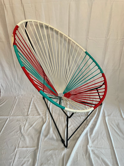Multicolor Classic Acapulco Chair