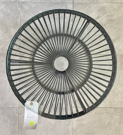 Black Barrel Acapulco Table