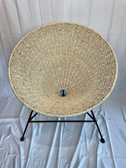 Mimbre Flower Acapulco Chair