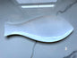 White Medium 3pc Fish Pewter Tray Set