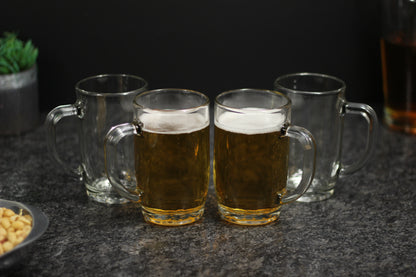Tarro Cervecero Berlin 17oz Beer Mug – Set of 4