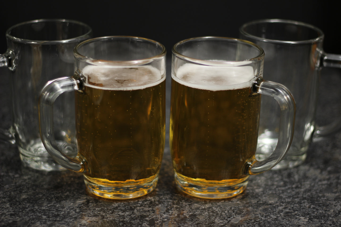 Tarro Cervecero Berlin 17oz Beer Mug – Set of 4