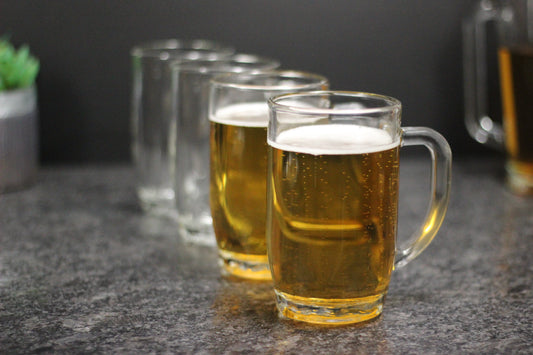 Tarro Cervecero Berlin 17oz Beer Mug – Set of 4