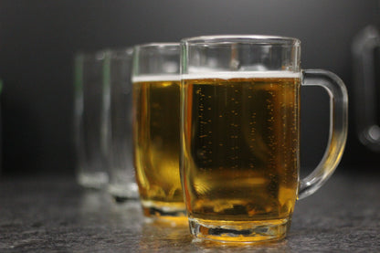 Tarro Cervecero Berlin 17oz Beer Mug – Set of 4
