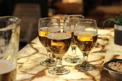 Copa Cervecera California 12oz Beer Goblet – Case of 24