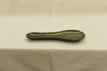 Grey & White Marble Spoonrest