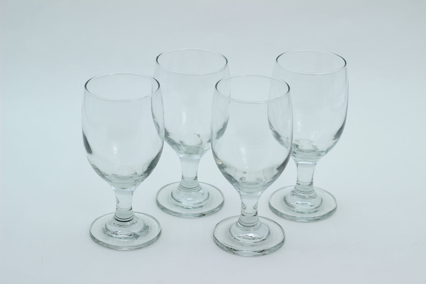 Copa Cervecera California 12oz Beer Goblet – Set of 4