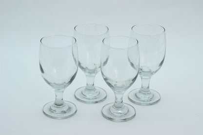 Copa Cervecera California 12oz Beer Goblet – Set of 4