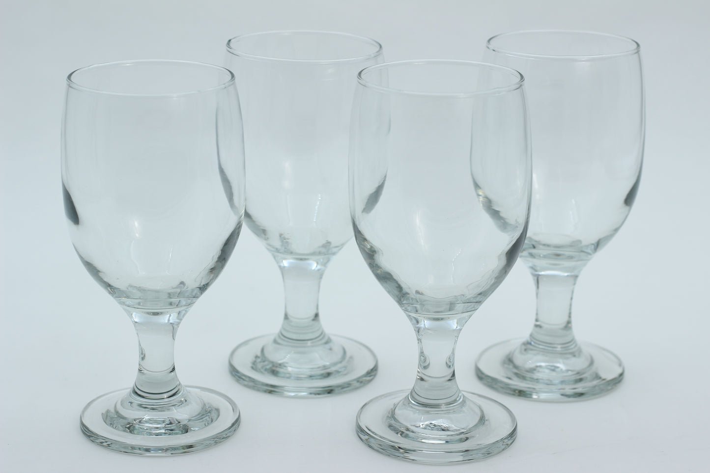 Copa Cervecera California 12oz Beer Goblet – Set of 4