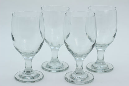 Copa Cervecera California 12oz Beer Goblet – Set of 4
