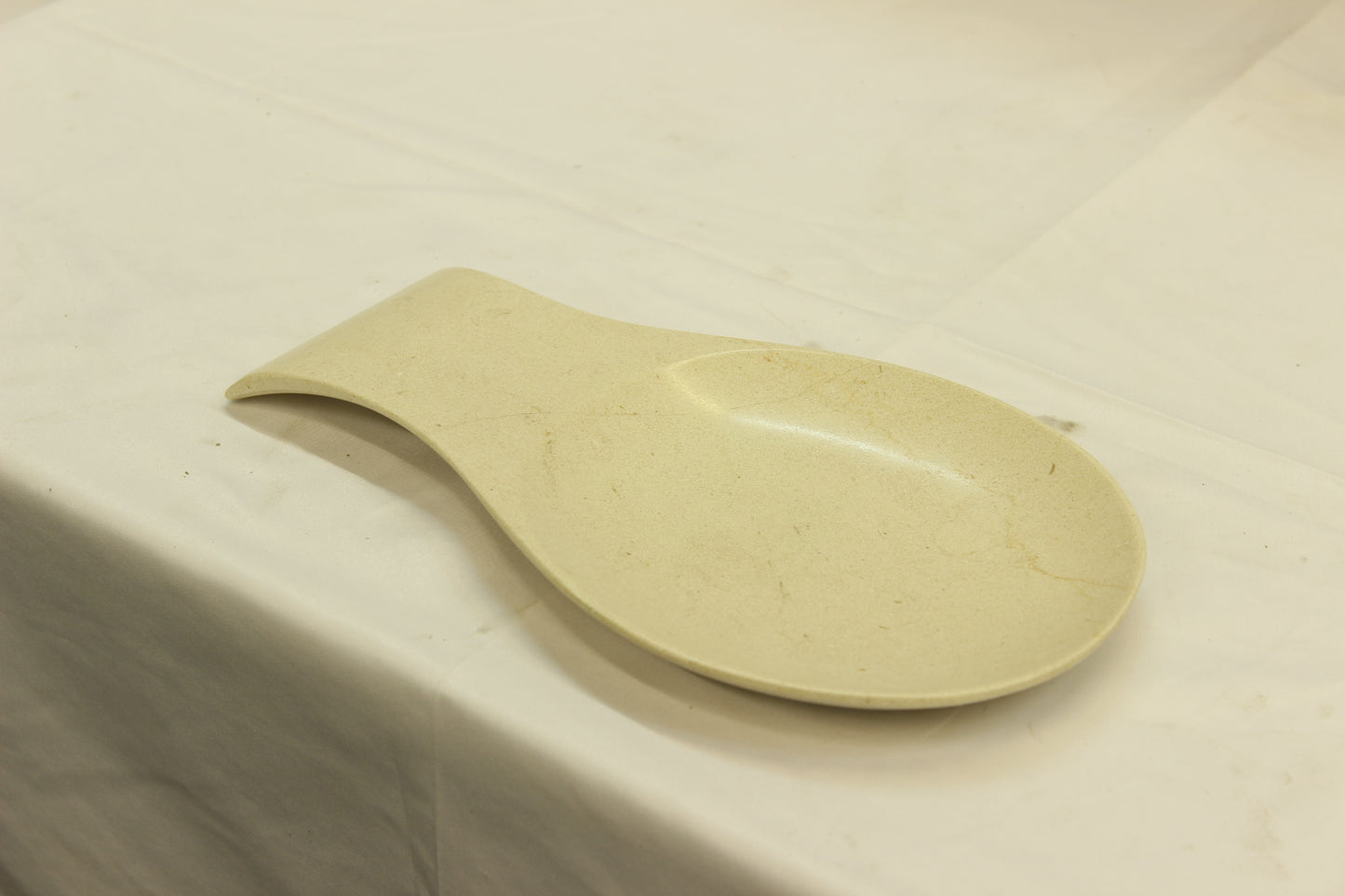 Beige Marble Spoonrest