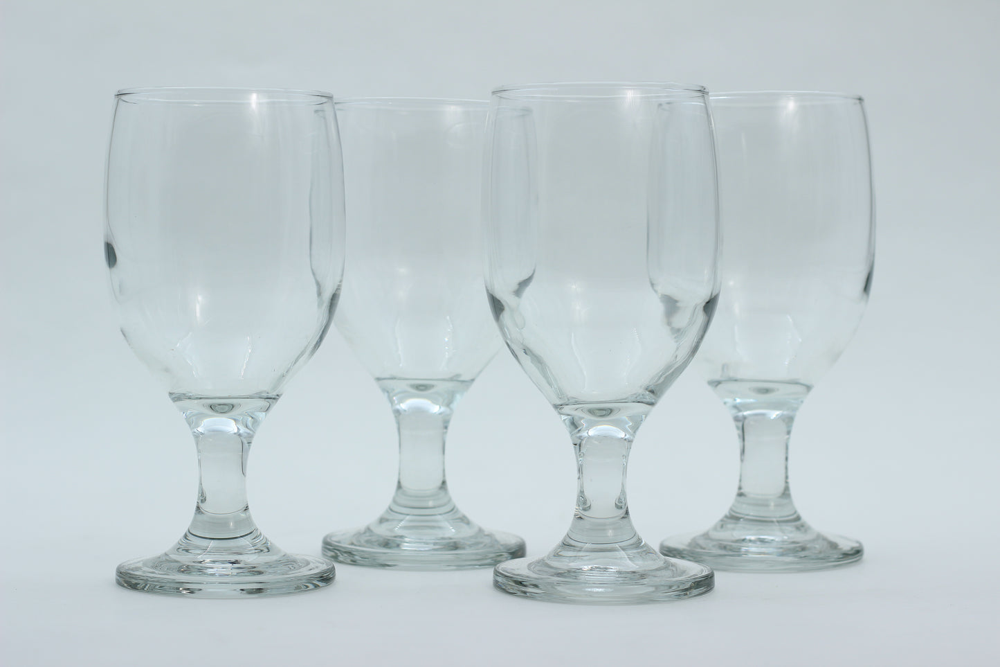 Copa Cervecera California 12oz Beer Goblet – Set of 4
