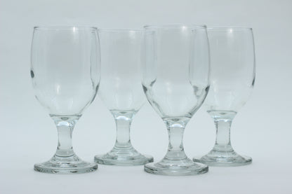 Copa Cervecera California 12oz Beer Goblet – Set of 4