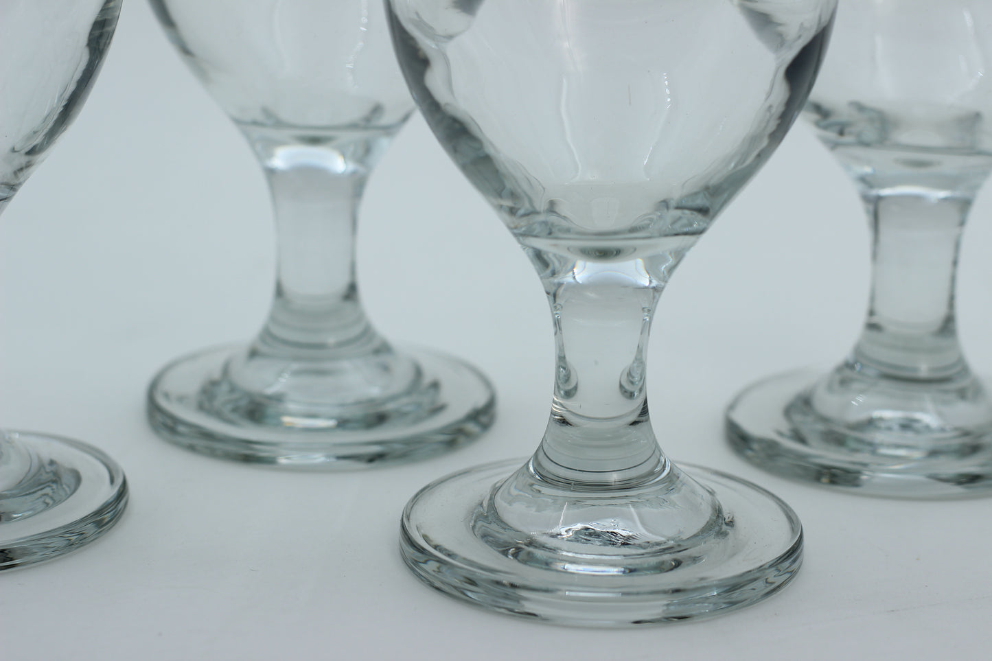 Copa Cervecera California 12oz Beer Goblet – Set of 4