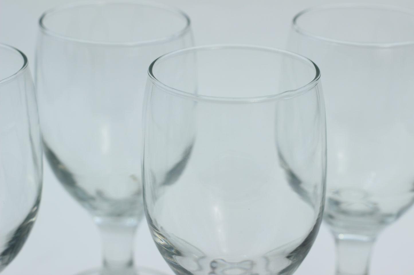 Copa Cervecera California 12oz Beer Goblet – Set of 4
