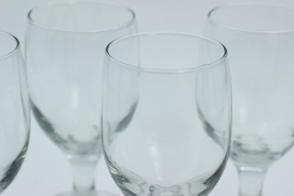 Copa Cervecera California 12oz Beer Goblet – Set of 4