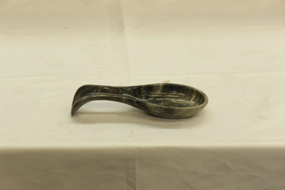 Black & White Marble Spoonrest