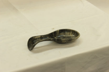 Black & White Marble Spoonrest
