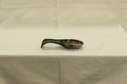 Black & White Marble Spoonrest