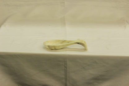 White Marble Spoonrest
