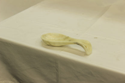 White Marble Spoonrest