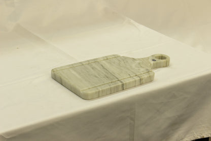 Light Gray Marble Cutting Board