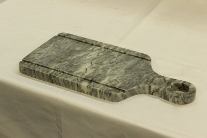 Gray Marble Cutting Board
