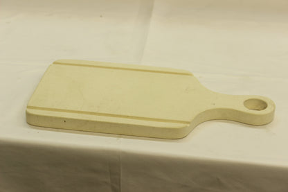 Light Beige Marble Cutting Board