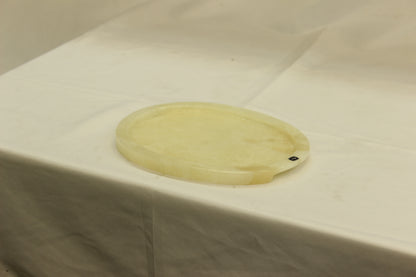 Beige Onyx Food & Decor Tray