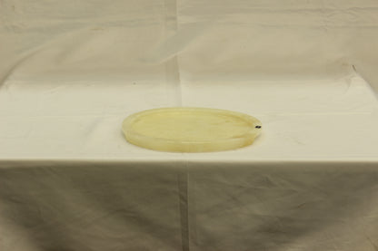Beige Onyx Food & Decor Tray
