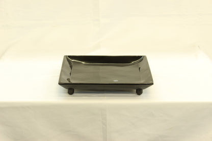 Black Marble Serving Tray