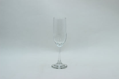 Copa Flauta California 6.5oz Flute Glass – Case of 24