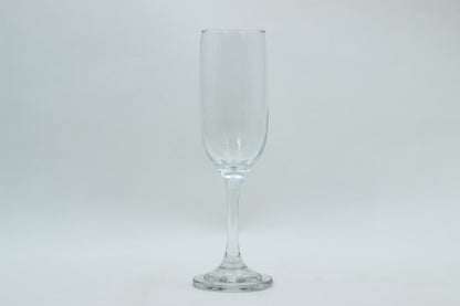 Copa Flauta California 6.5oz Flute Glass – Case of 24