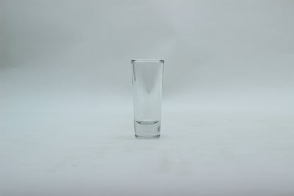 Vaso Tequilero Doble 2oz Shot Glass – Case of 48