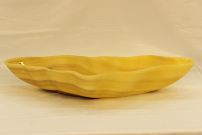 Golden River Onyx Centerpiece