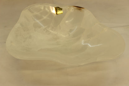 White Cumulus Onyx Small Centerpiece