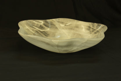 White Stratus Onyx Small Centerpiece