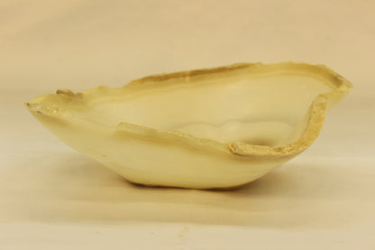 White Onyx Small Centerpiece