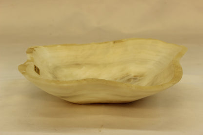 Beige Small Onyx Centerpiece