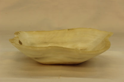 Beige Small Onyx Centerpiece