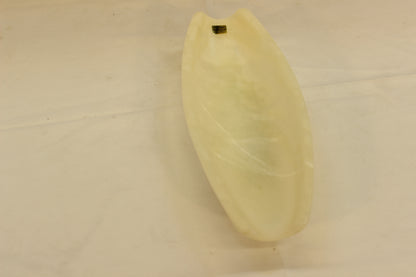 Snow Moon Onyx Sandal Tray