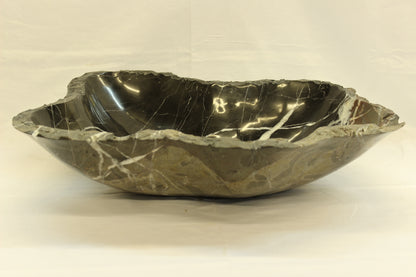 Black Panther Marble Centerpiece