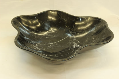 Night Rider Marble Centerpiece