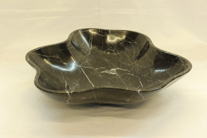 Night Rider Marble Centerpiece