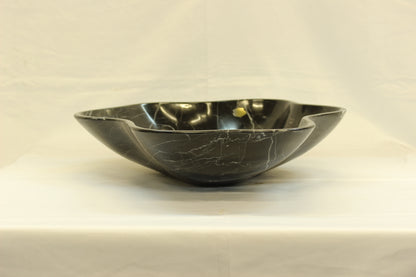 Night Rider Marble Centerpiece
