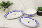 Colibri Collection – Entertainer’s Serveware Set – 3-Piece